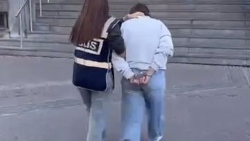 Kayseri'de Aranan Firari Yakalandı