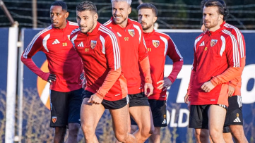 Kayserispor'da hedef 35 puan
