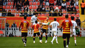 Kayserispor PFDK'ya sevk edildi