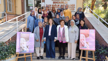 Kırsaldaki Kadınlar İçin Ücretsiz Kanser Taraması