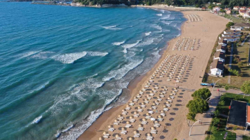 Kocaeli Sahillerinde Dört Mevsim Turizm Hedefi