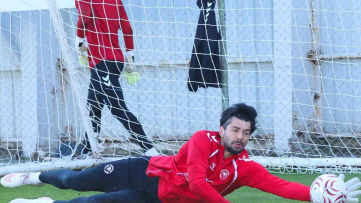 Konyaspor, Gençlerbirliği maçı hazırlıklarını sürdürüyor