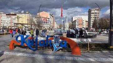 Kütahya Türkiye'nin en mutlu 5. şehri oldu