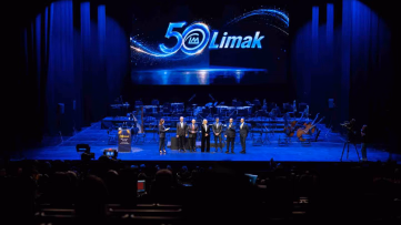Limak Holding 50. Yılını Kutladı