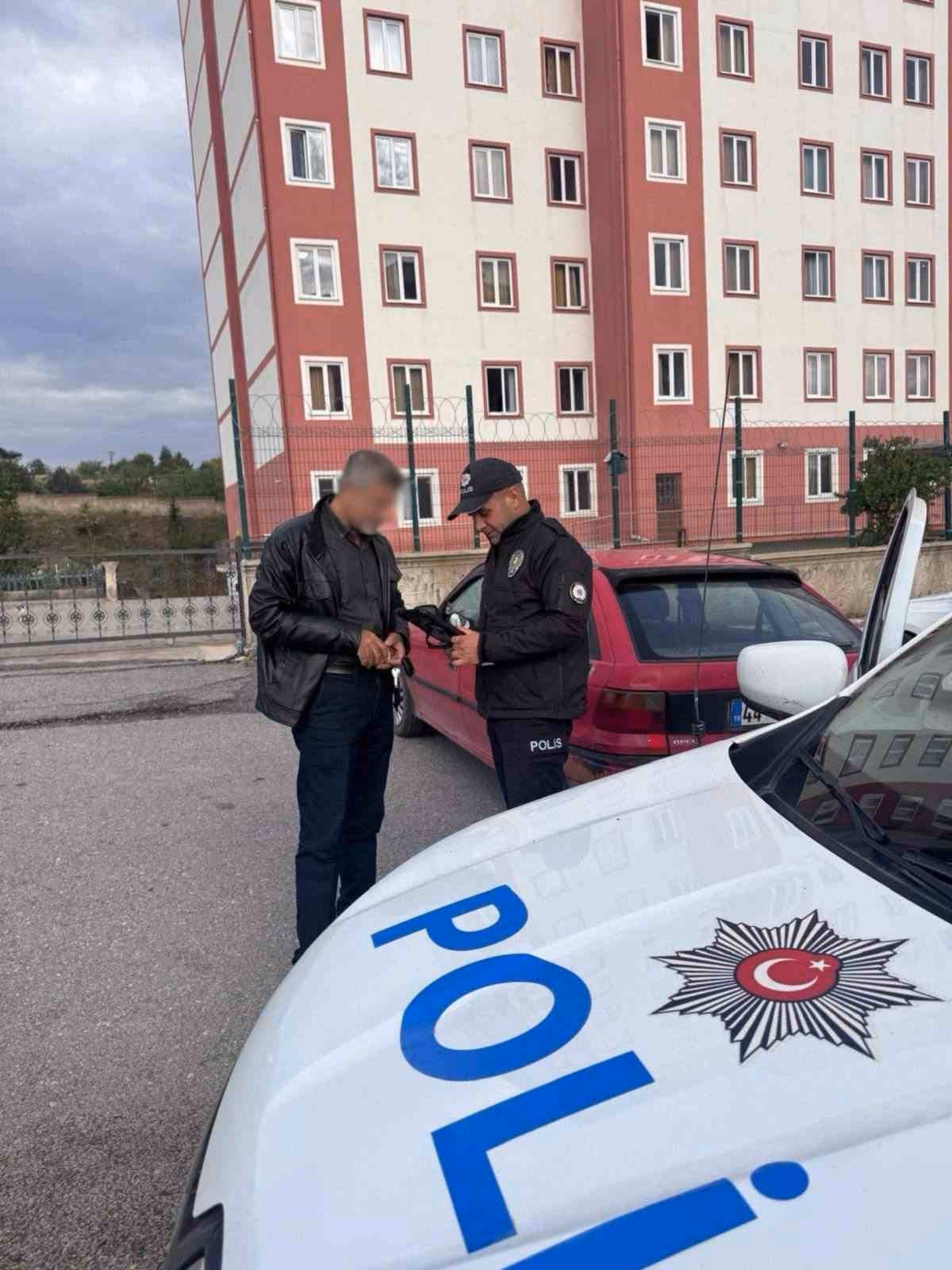 Malatya'da Okul ve Yurt Çevrelerinde Sıkı Denetim