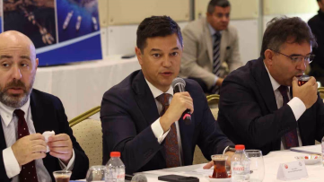 Marmaris'te 2027 Turizm Hedefi Dört Mevsim