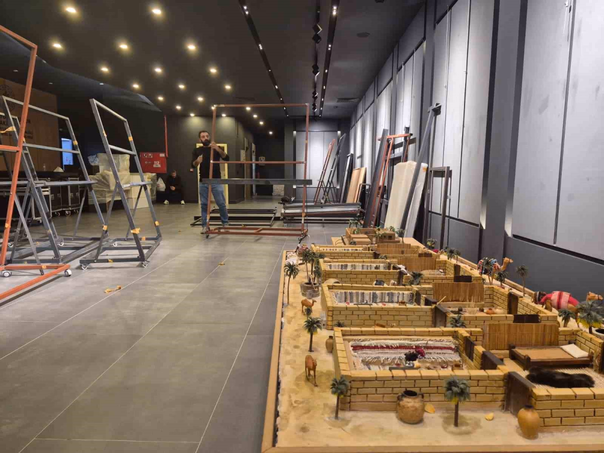 Mukaddes Emanetler Sergisi Eskişehir’de Açılıyor