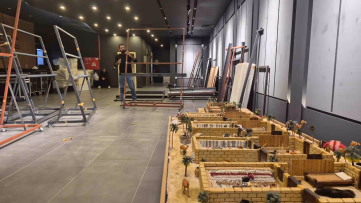 Mukaddes Emanetler Sergisi Eskişehir’de Açılıyor