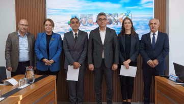 MUSKİ’de İş Sağlığı ve Güvenliği Toplantısı