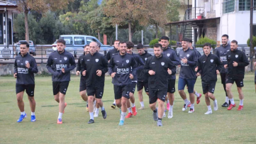 Nazillispor sezonu Germencik'te açıyor