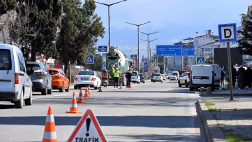 Ordu’da trafik denetimlerinde 18 bin araç kontrol edildi