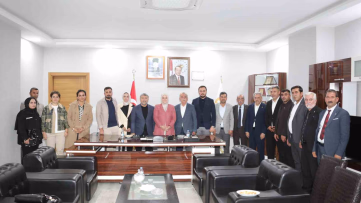 Palu’da Beş Meclis Üyesi AK Parti’ye Katıldı
