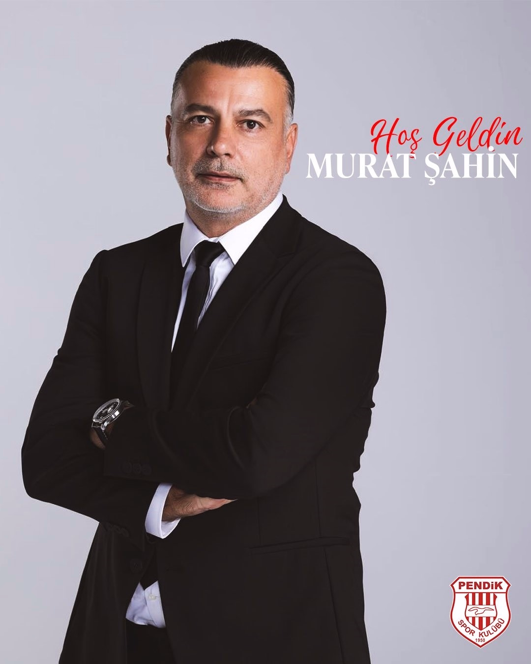 Pendikspor'da Teknik Direktör Murat Şahin Dönemi