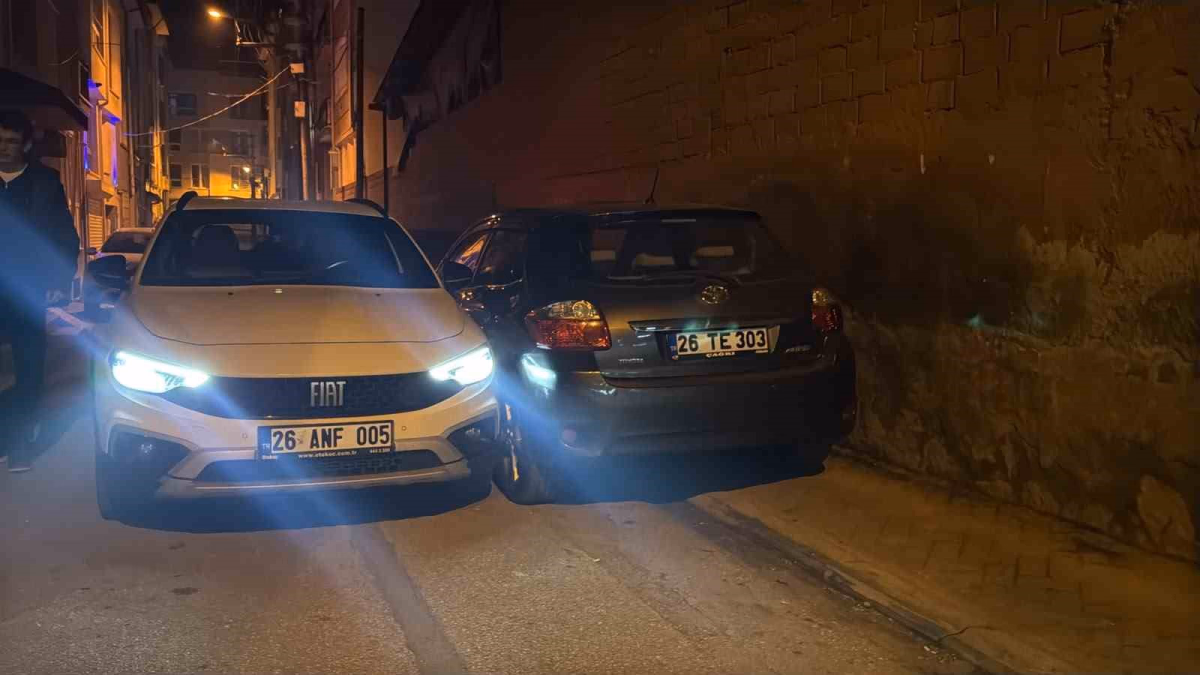 Polisin üzerine araç süren alkollü sürücü yakalandı