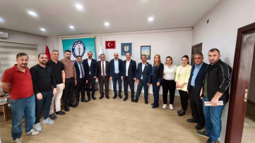 Sağlık-Sen’den Şırnak’ta Çalışan Talepleri Ziyareti
