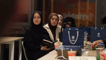 Samsun'da Kitap Kulübü Eserleri Buluşturuyor