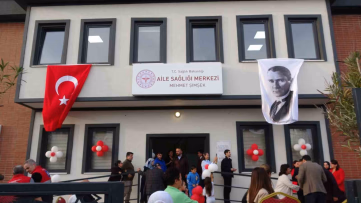 Sancaktepe’de Aile Sağlığı Merkezi Açıldı