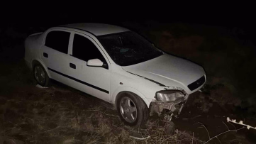 Şanlıurfa Siverek'te Trafik Kazası