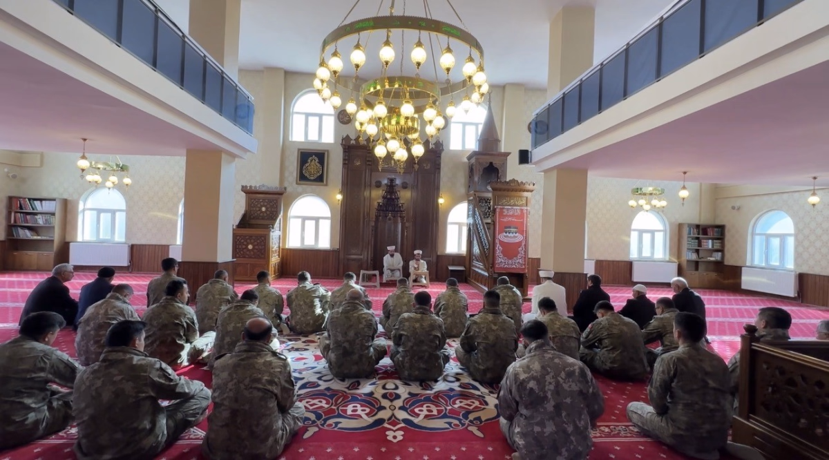 Şehit Ziyar Koparan Yüksekova'da anıldı