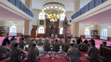Şehit Ziyar Koparan Yüksekova'da anıldı