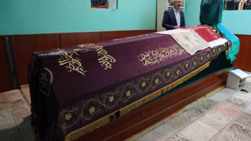 Seyyid Muhammed Kattal türbesi turizme kazandırılacak
