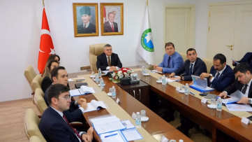 Sinop’ta sosyal yardımların etkinliği ele alındı