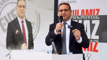 Sivas TSO Adayı Eken Projelerini Açıkladı
