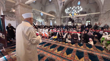 Tavşanlı'da Bed'i Besmele Geleneği