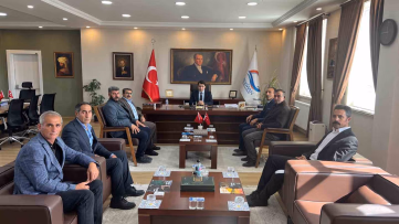 Tekman'da 19 Ekim Muhtarlar Günü kutlandı