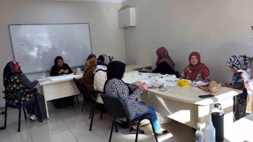 Tercan Halk Eğitimde 112 Kursiyer