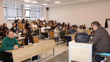 TOGÜ'de hukukta yapay zeka konuşuldu