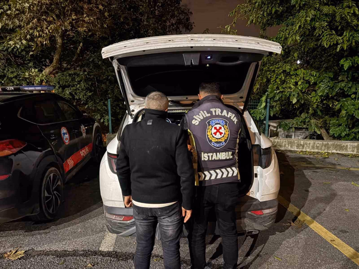 Trafiği Tehlikeye Düşüren Sürücülere Ceza