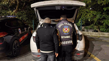 Trafiği Tehlikeye Düşüren Sürücülere Ceza