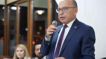 Turgutlu'ya 2026'da 3,2 milyar liralık yatırım