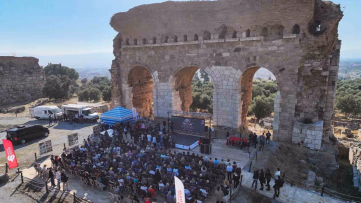 Uluslararası Mitoloji Film Festivali Sona Erdi