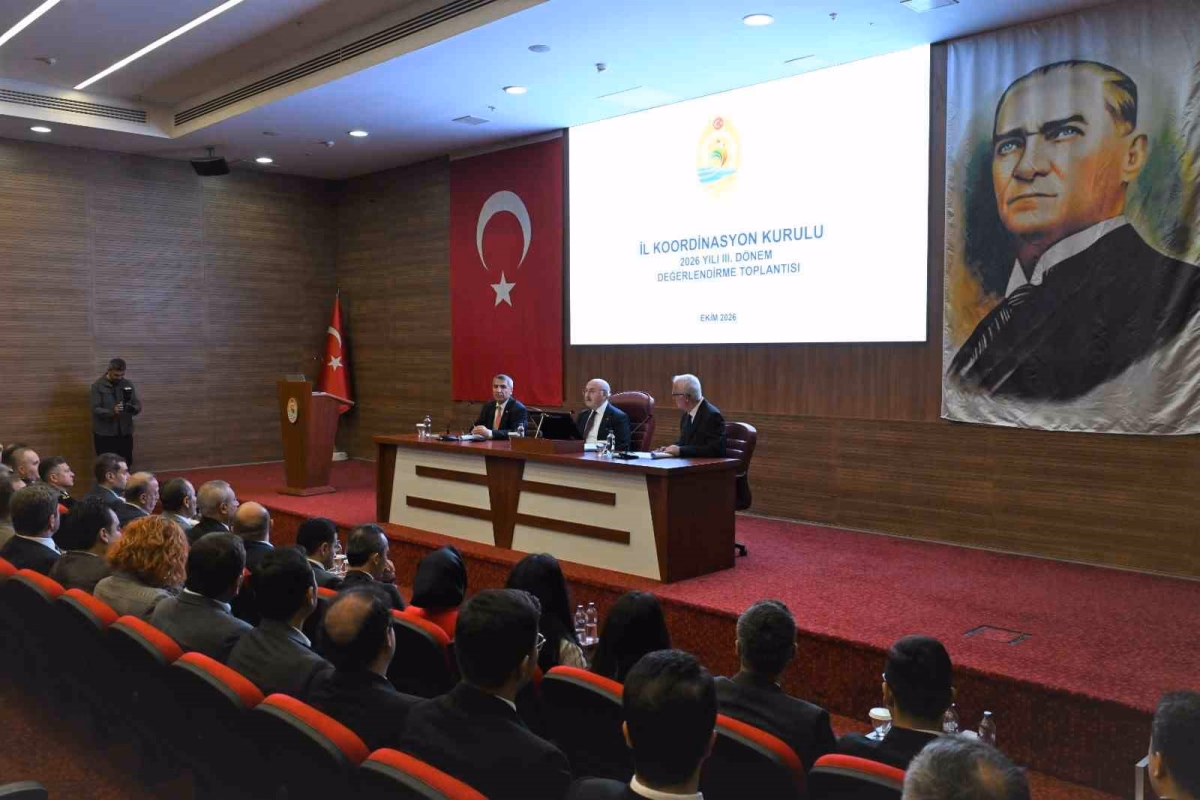 Vali Köşger'den Ulaşım ve Trafik Talimatı
