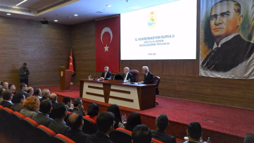Vali Köşger'den Ulaşım ve Trafik Talimatı