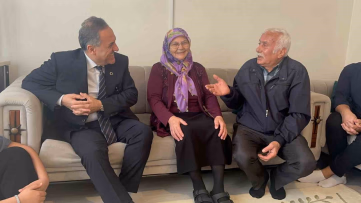 Vali Usta'dan Duyarlı Vatandaşa Teşekkür