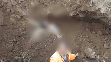 Van’da İnşaat Göçüğünde Bir İşçi Hayatını Kaybetti