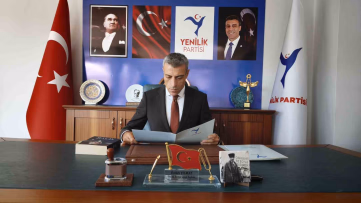 Yılmaz’dan Anayasa Mahkemesi Kararına Sert Tepki