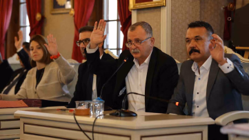 Yunusemre Belediyesi 2027 bütçesi kabul edildi