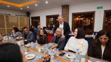 Yunusemre'de Muhtarlar Günü Buluşması Gerçekleşti