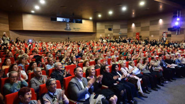 Zeki Müren’in Şarkıları Manisa’da Seslendirildi