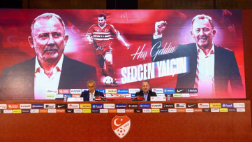 A Milli Takım'da Sergen Yalçın dönemi
