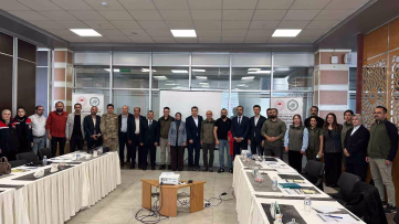 Adilcevaz’da Arin Gölü Revize Çalıştayı Düzenlendi