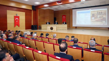 Adıyaman'da 217 Projeye 12 Milyar Lira Harcama