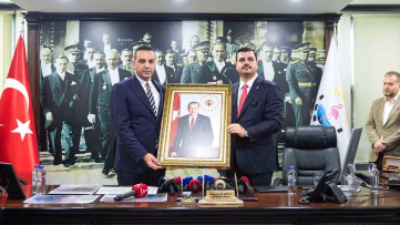 AK Parti'li İnan'dan İzmir açıklaması