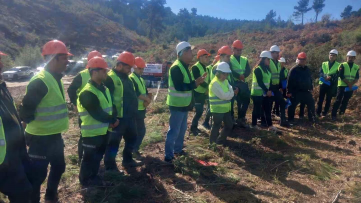 Akhisar’da Ormanların Geleceği İçin Uygulamalı Eğitim
