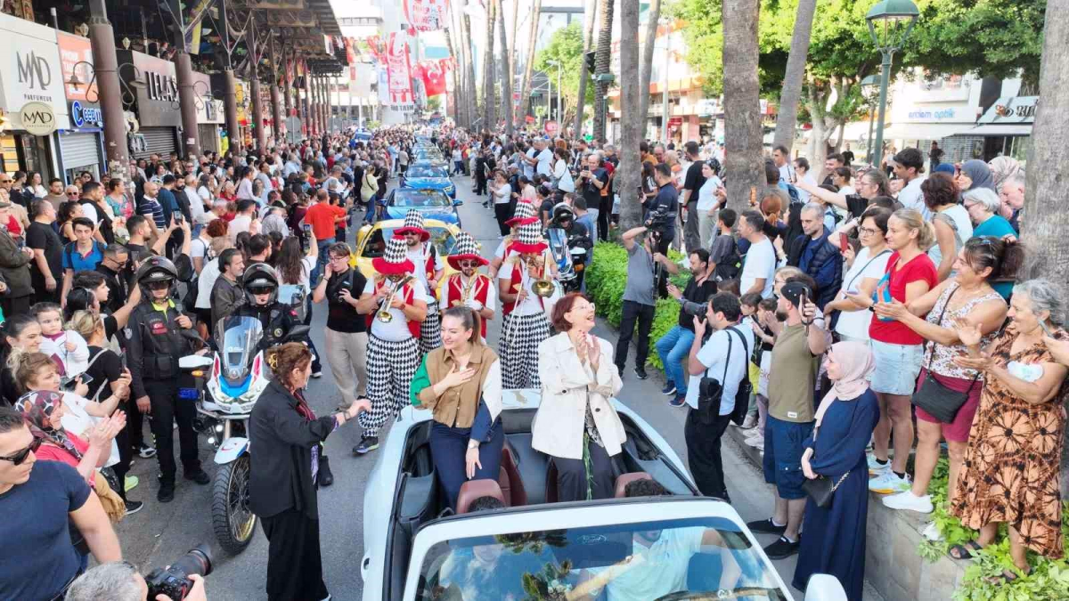 Antalya Altın Portakal Film Festivali başlıyor