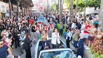 Antalya Altın Portakal Film Festivali başlıyor